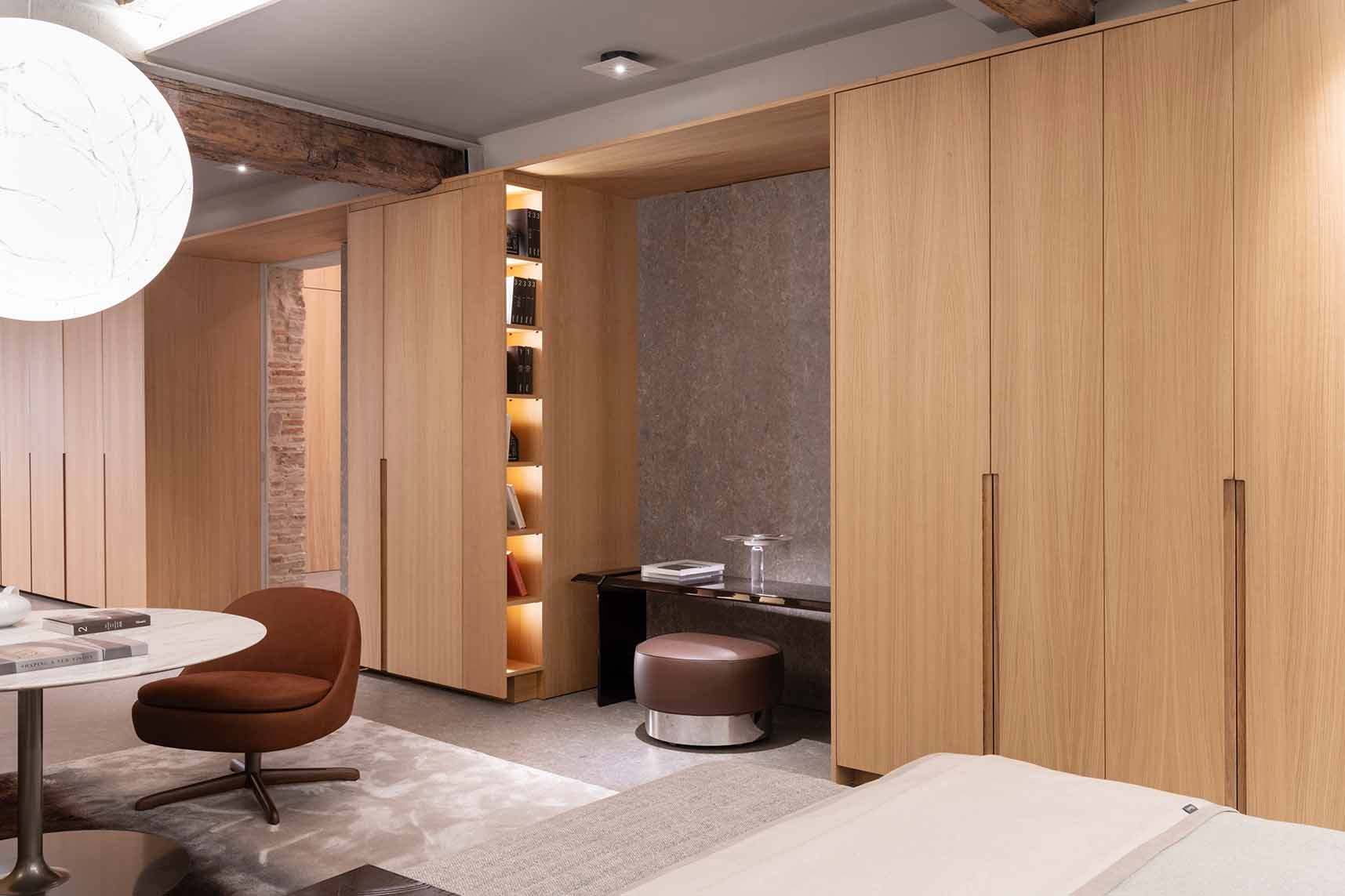 Minotti Valencia by Pepe Cabrera Homes